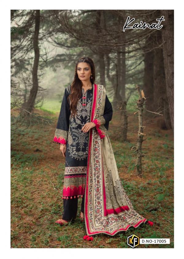 KevalFab Kainat Vol-17 – Karachi Dress Material